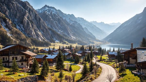5 conseils pour bien acheter un appartement en montagne dans les Alpes
