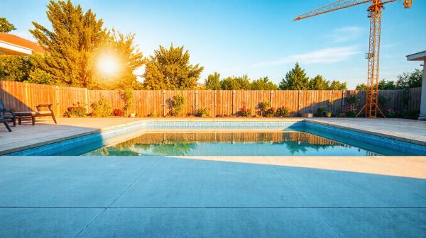 Guide complet sur l'assurance pour construire votre piscine