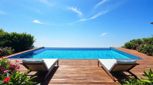 Guide complet sur l'assurance pour construire votre piscine