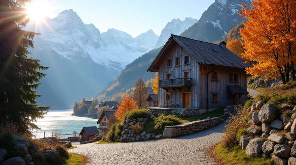 Optimisez votre achat d'appartement en montagne dans les Alpes