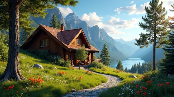 Optimisez votre achat d'appartement en montagne dans les Alpes