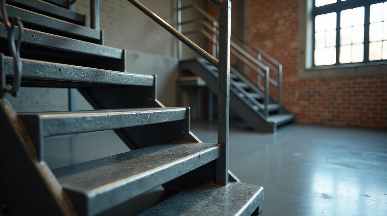 Questions fréquentes sur ces solutions d'accès métalliques